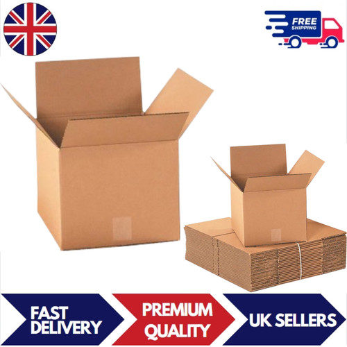 Small medium large cardboard - small,