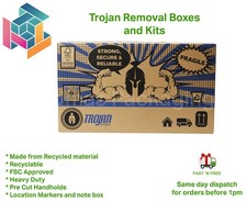 NEW 20 X LARGE DOUBLE WALL