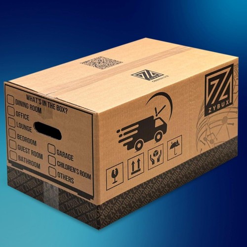 Large moving house - moving,