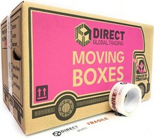 25 Strong Large Cardboard