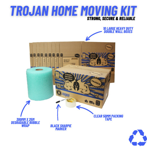 House removal strong - house,