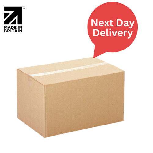 Pack xxl cardboard boxes - 10,