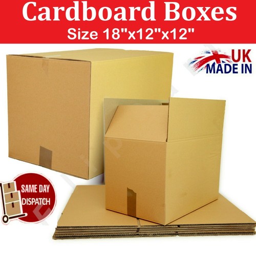 X12 double wall - 18"x12"x12",