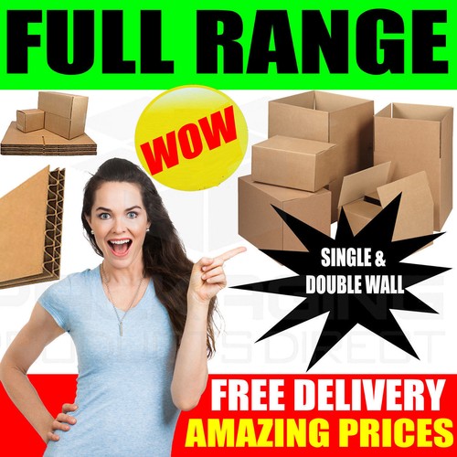 New large cardboard house - 30, x