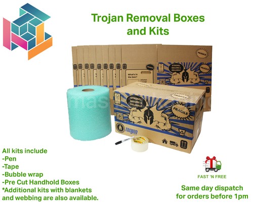 Large cardboard box - cardboard, house
