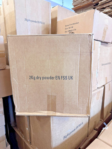 Pack large dbl wall - 10,