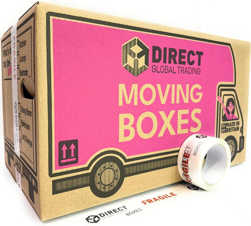 Large moving house boxes - 20,