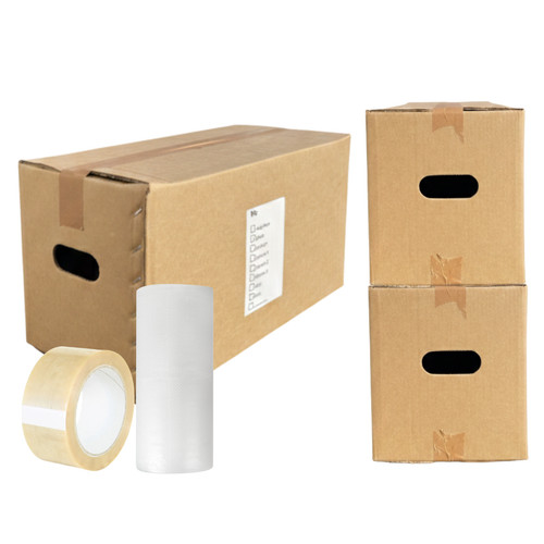 20x double wall cardboard - double,