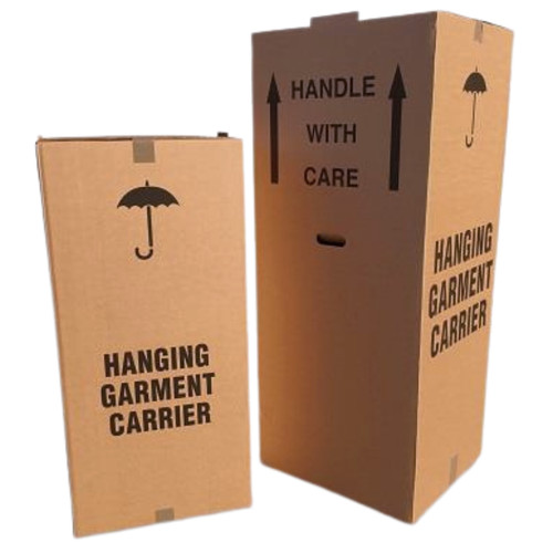 Cardboard wardrobe boxes any - boxes,