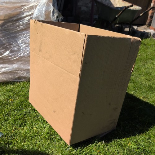 Strong large double wall - large,