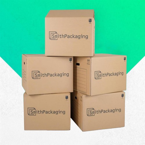 Strong cardboard moving - cardboard,