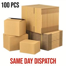 House Moving Packing Boxes