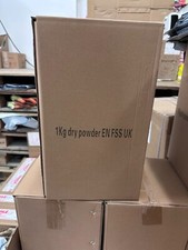 10 X boxes Heavy duty