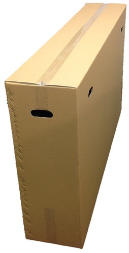 145cm large cardboard packing - cardboard,