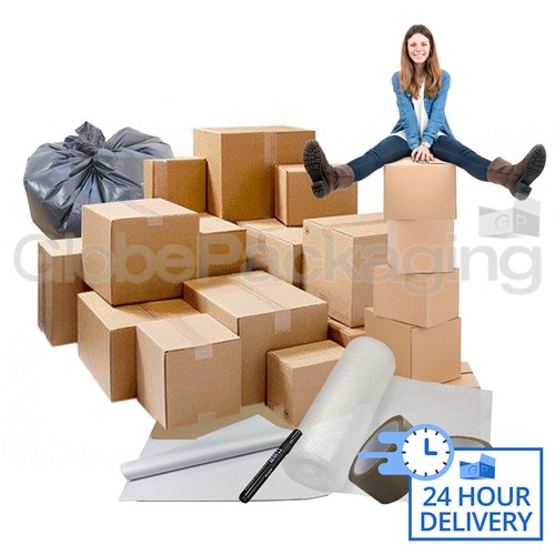 Large cardboard economy - xl,